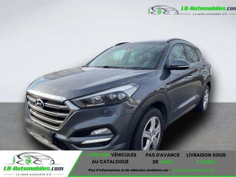 Hyundai Tucson 2.0 CRDi 185 4WD BVA 2015 occasion Beaupuy 31850