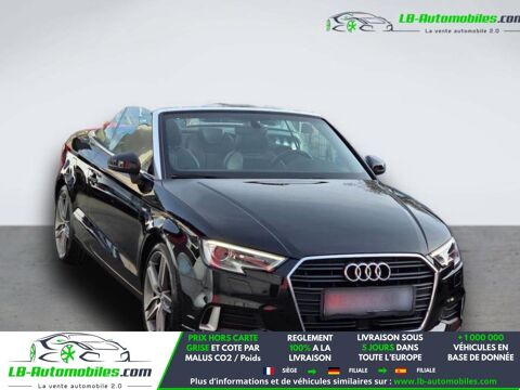 Audi A3 TFSI 150 BVA 2017 occasion Beaupuy 31850