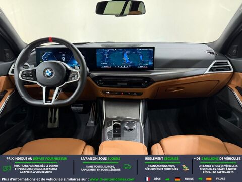 S&eacute;rie 3 M340d xDrive 340 ch BVA 2025 occasion 31850 Beaupuy
