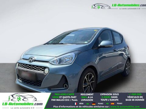 Hyundai i10 1.2 87 BVM 2019 occasion Beaupuy 31850