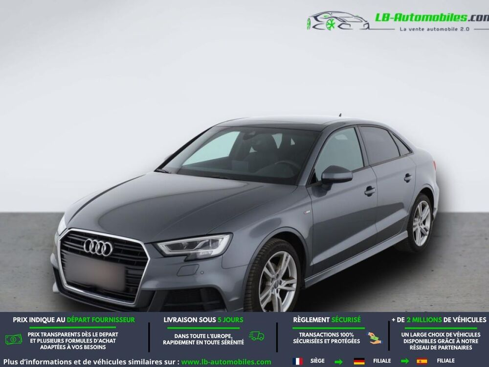 A3 TFSI 115 2019 occasion 31850 Beaupuy