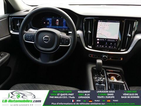 V60 T6 AWD Hybride Rechargeable 253 ch + 145 ch BVA 2023 occasion 31850 Beaupuy