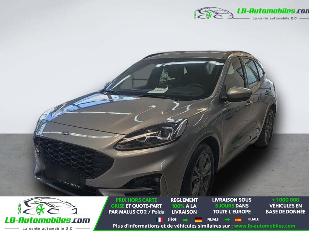 Kuga 1.5 EcoBlue 120 BVA 2023 occasion 31850 Beaupuy