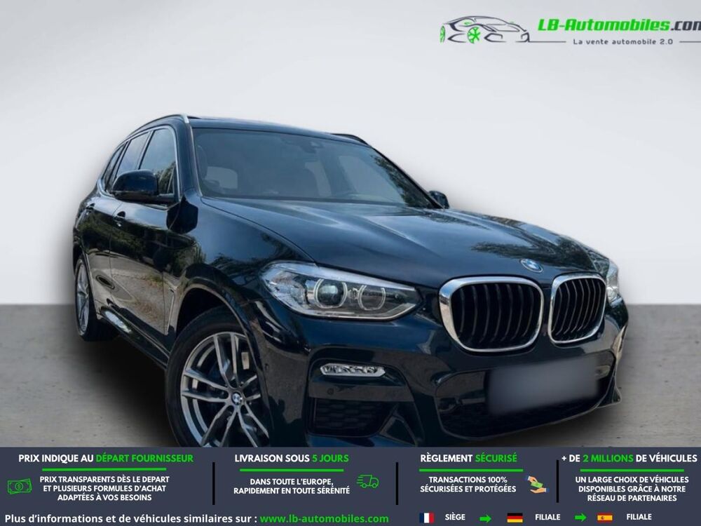 X3 xDrive30d 265ch BVA 2019 occasion 31850 Beaupuy