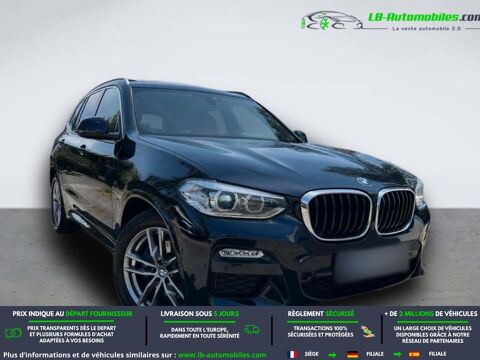 X3 xDrive30d 265ch BVA 2019 occasion 31850 Beaupuy