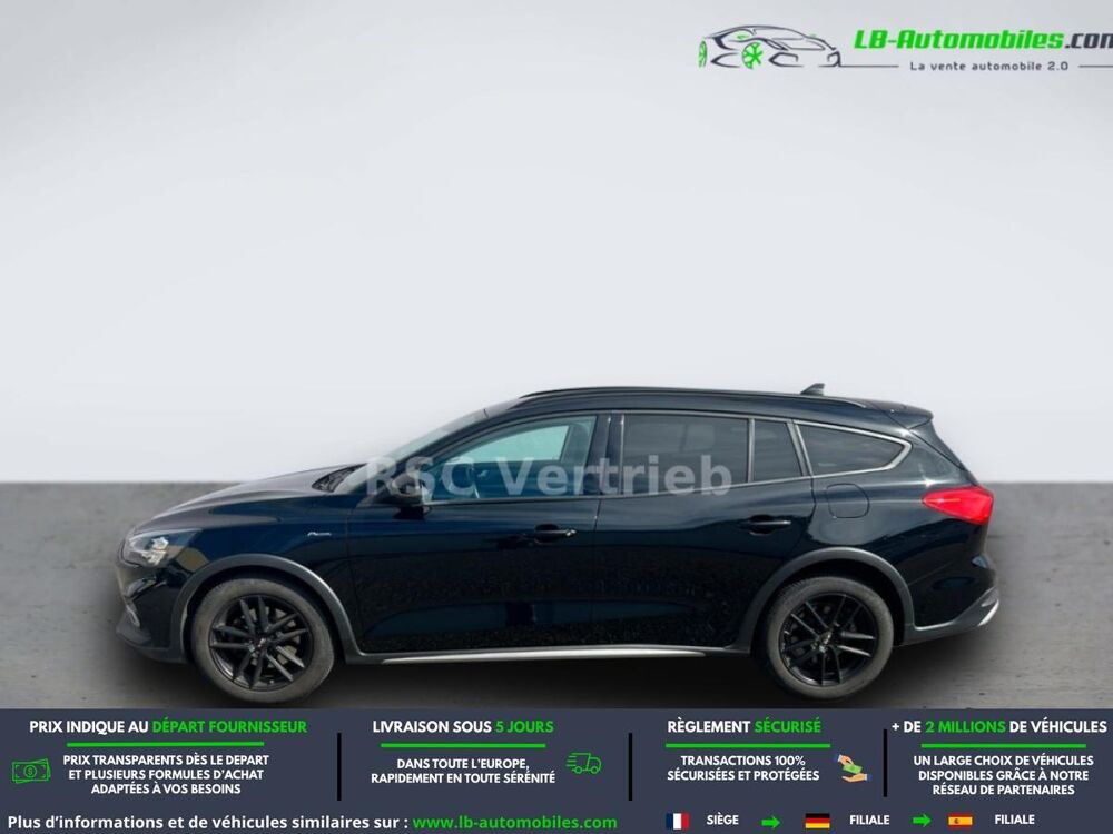 Focus 1.5 EcoBoost 182 BVA 2019 occasion 31850 Beaupuy