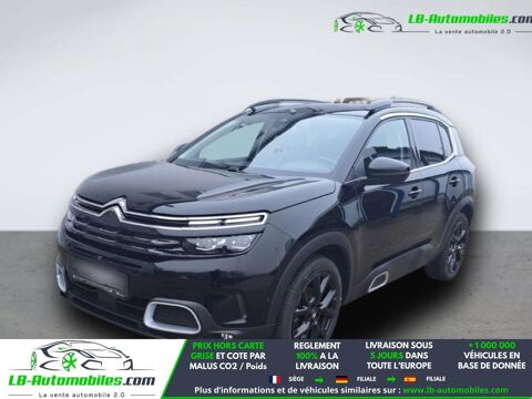 Citro&euml;n C5 aircross PureTech 180 BVA 2021 occasion Beaupuy 31850