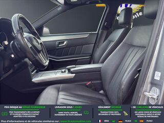 Classe E 350 CDI BVA 2015 occasion 31850 Beaupuy