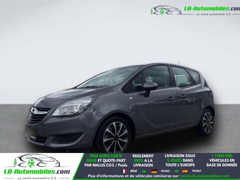 Meriva 1.4 Turbo - 120 ch Twinport BVA 2015 occasion 31850 Beaupuy