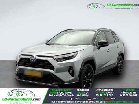 Annonce voiture Toyota RAV 4 43400 €