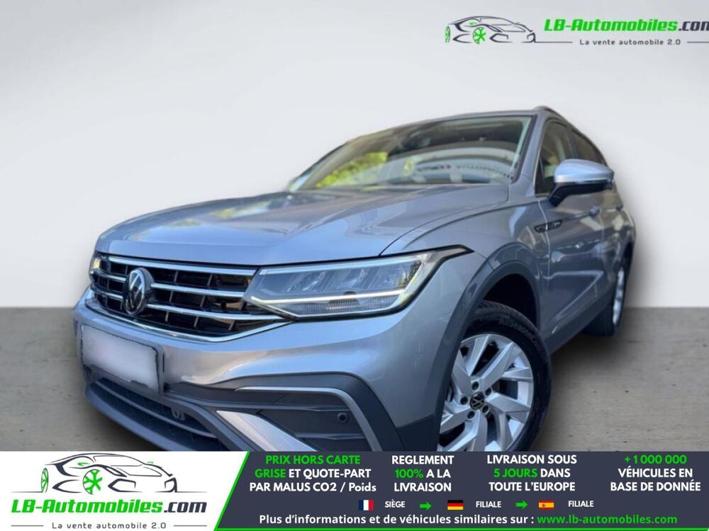 Tiguan Allspace 1.5 TSI 150ch BVA 2025 occasion 31850 Beaupuy
