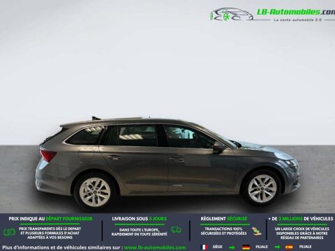 Skoda Octavia 1.5 TSI Hybrid 150 ch BVA 2025 occasion Beaupuy 31850