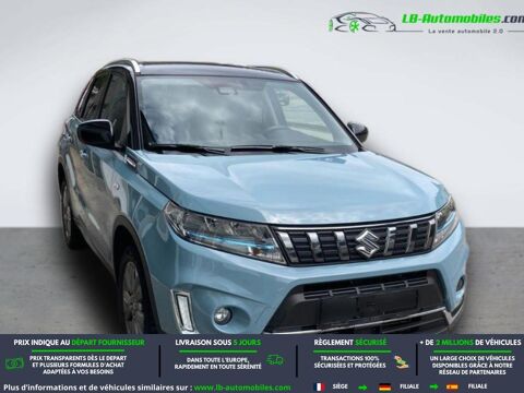 Suzuki Vitara 1.4 Boosterjet Hybrid BVM 129ch 2021 occasion Beaupuy 31850