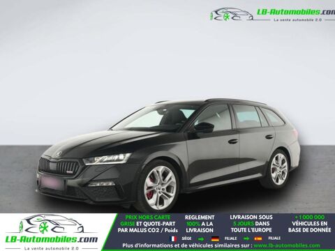 Skoda Octavia 1.4 TSI PHEV 245 ch BVA 2021 occasion Beaupuy 31850