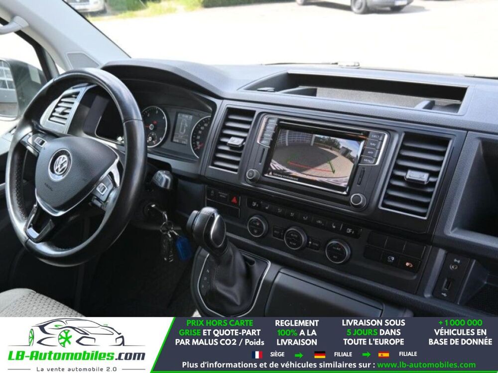 MULTIVAN 2.0 TDI 150 BVA 2018 occasion 31850 Beaupuy