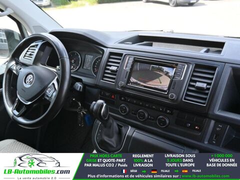 MULTIVAN 2.0 TDI 150 BVA 2018 occasion 31850 Beaupuy