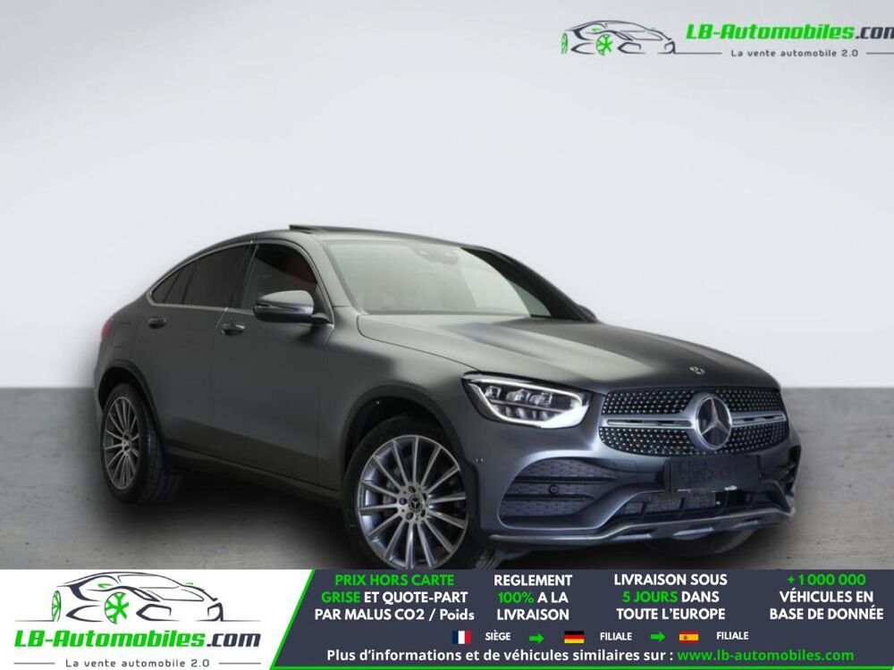 Classe GLC 220 d BVA 4Matic 2021 occasion 31850 Beaupuy