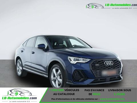 Audi Q3 40 TFSI 190 ch BVA Quattro 2024 occasion Beaupuy 31850