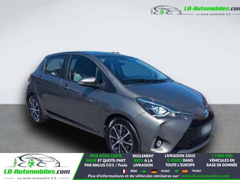 Toyota Yaris 69 VVT-i BVA 2019 occasion Beaupuy 31850