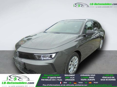 Annonce voiture Opel Astra 20600 €
