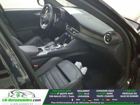 Giulia 2.0 T 280 ch BVA Q4 2023 occasion 31850 Beaupuy