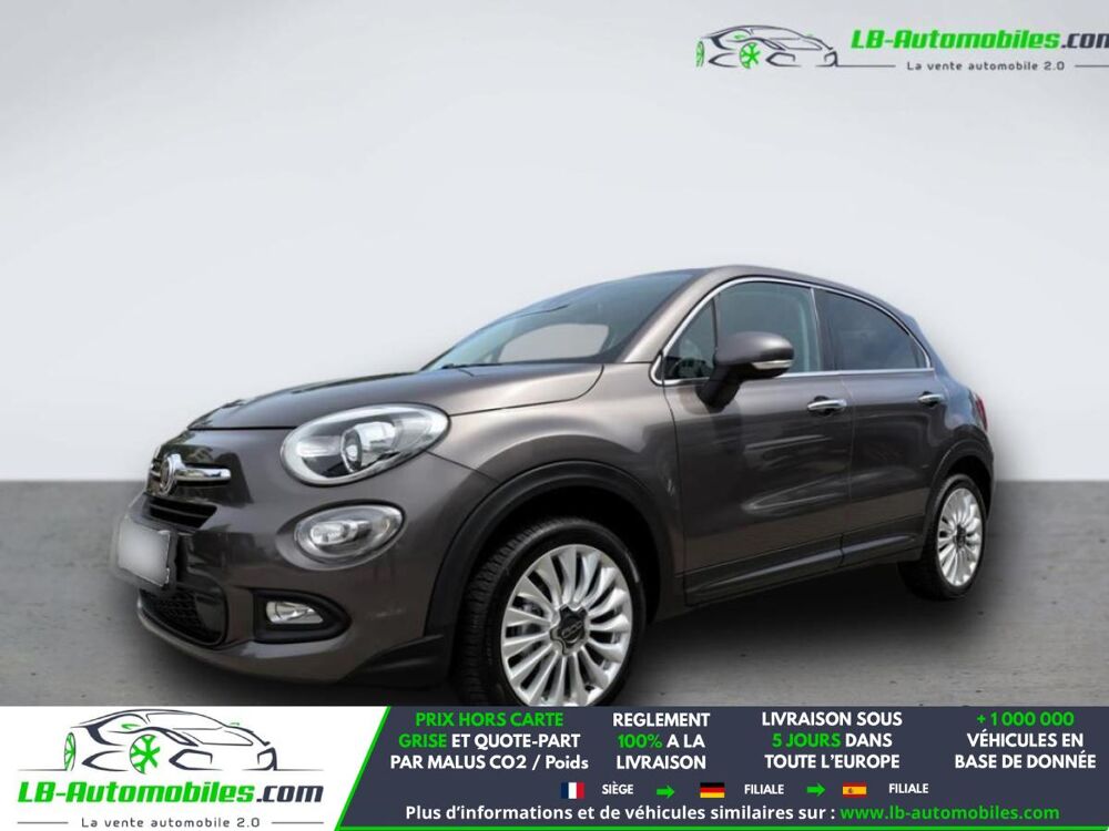 500 X 1.4 MultiAir 140 ch BVA 2015 occasion 31850 Beaupuy