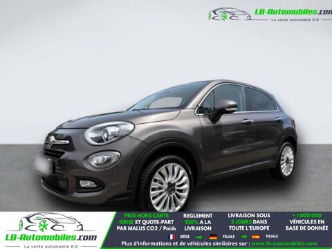 Annonce voiture Fiat 500 X 17400 €