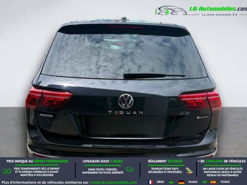 Tiguan Allspace 2.0 TDI 200 BVA 4Motion 2020 occasion 31850 Beaupuy