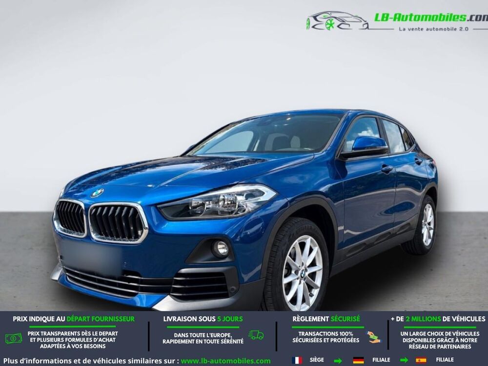 X2 sDrive 18i 140 ch BVM 2019 occasion 31850 Beaupuy