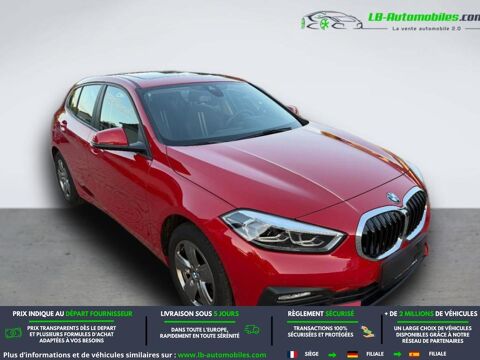 BMW S&eacute;rie 1 118i 140 ch BVM 2020 occasion Beaupuy 31850
