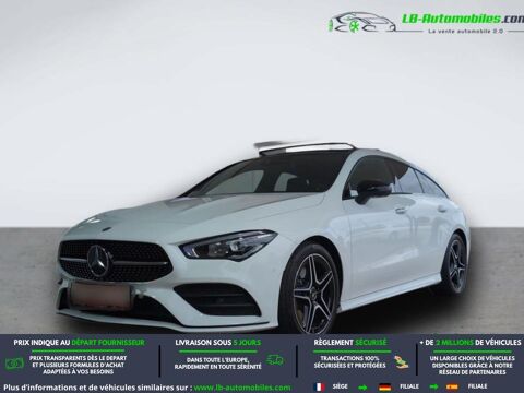 Classe CLA 200 d BVA 2022 occasion 31850 Beaupuy