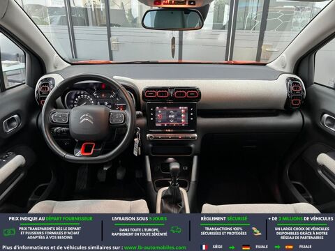 C3 Aircross PureTech 110 BVM 2020 occasion 31850 Beaupuy
