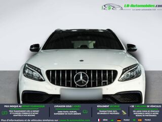 Classe C 63 AMG BVA 2017 occasion 31850 Beaupuy