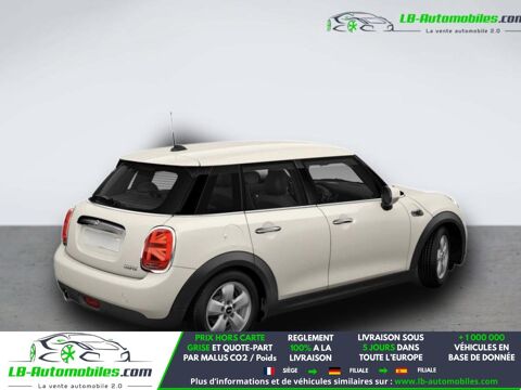 Mini Countryman 136 ch BVA 2020 occasion Beaupuy 31850