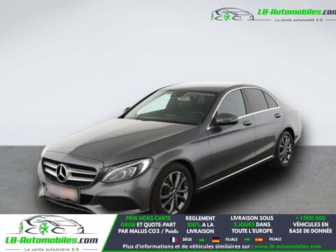 Annonce voiture Mercedes Classe C 26000 €