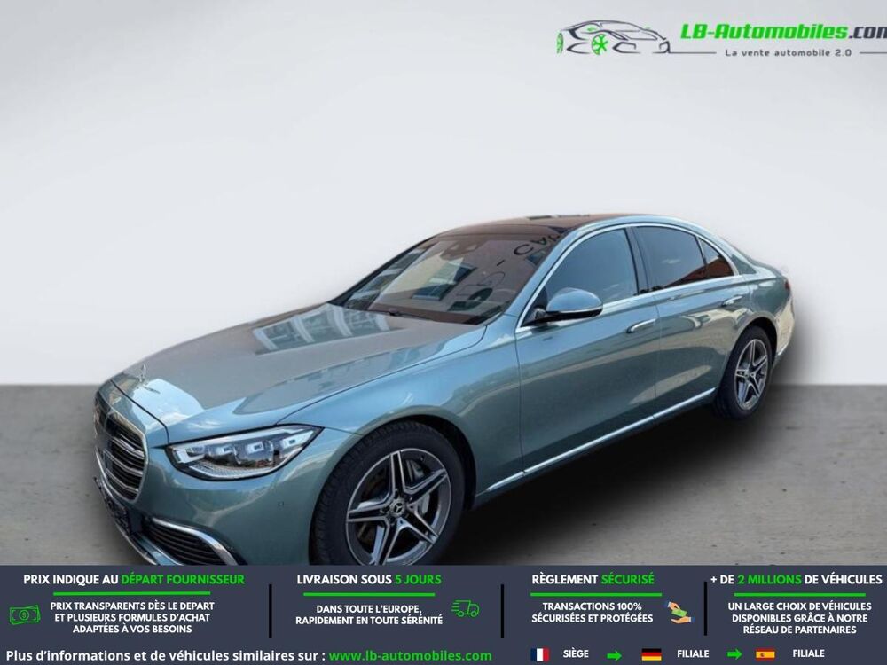 Classe S 350 d BVA 2024 occasion 31850 Beaupuy