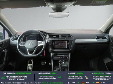 Tiguan Allspace 2.0 TDI 200ch BVA 4Motion 2023 occasion 31850 Beaupuy