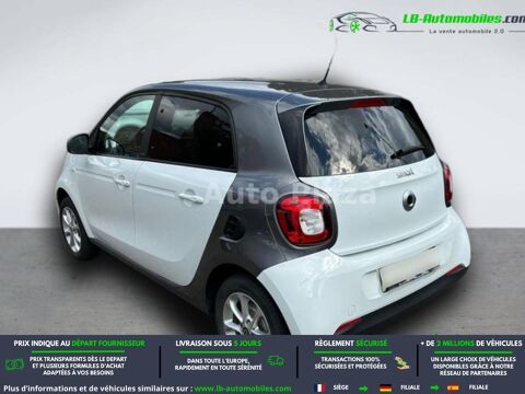ForFour 1.0 71 ch BVA 2019 occasion 31850 Beaupuy