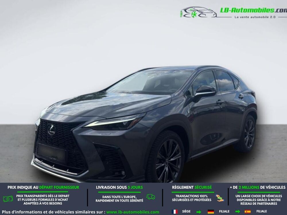 NX 450h+ 4WD Hybride Rechargeable 2024 occasion 31850 Beaupuy