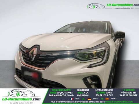 Renault Captur dCi 115 BVA 2020 occasion Beaupuy 31850