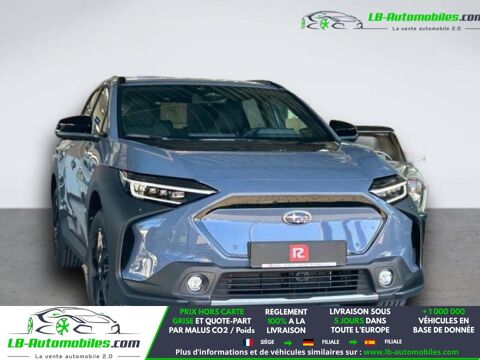 Solterra EV 218 ch AWD 2023 occasion 31850 Beaupuy