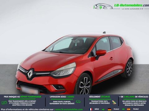 Annonce voiture Renault Clio IV 11990 €