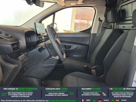 Berlingo BlueHDi 130 BVM 2025 occasion 31850 Beaupuy