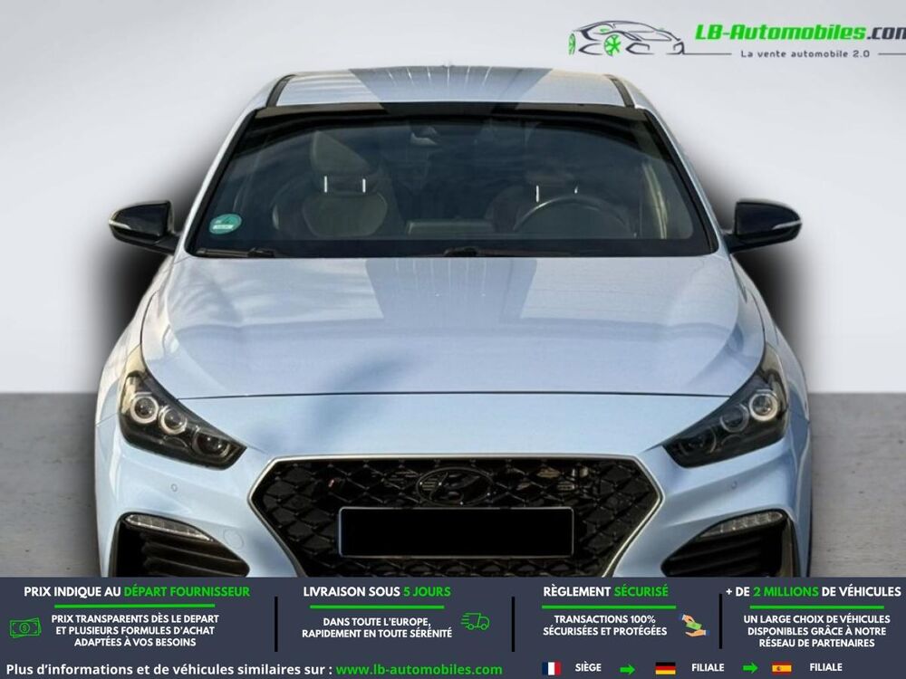 i30 275ch BVM N Performance 2018 occasion 31850 Beaupuy