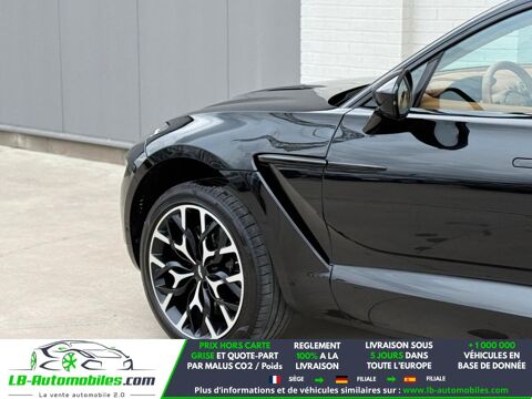DBX 4.0 Biturbo V8 550 ch 2022 occasion 31850 Beaupuy