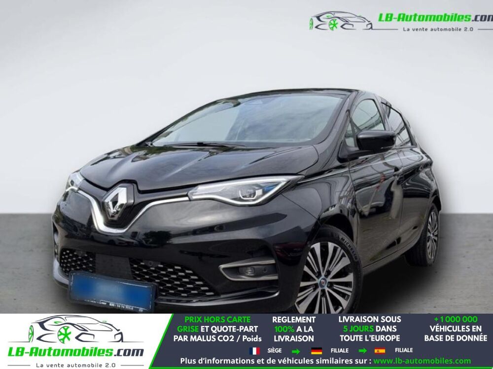 Zo&eacute; R135 BVA 2021 occasion 31850 Beaupuy