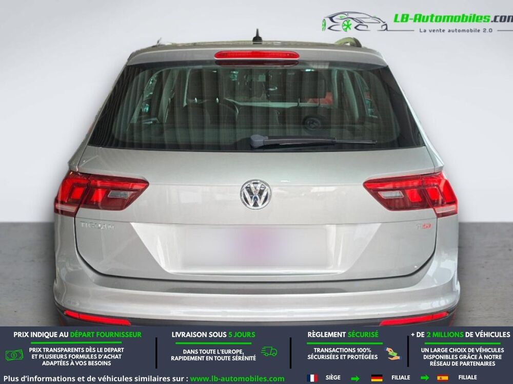 Tiguan 1.4 TSI 150 BMT BVA 2016 occasion 31850 Beaupuy
