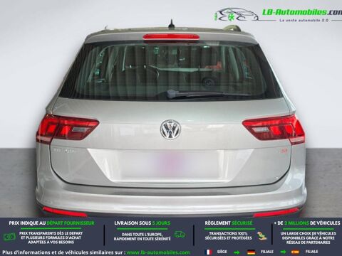 Tiguan 1.4 TSI 150 BMT BVA 2016 occasion 31850 Beaupuy