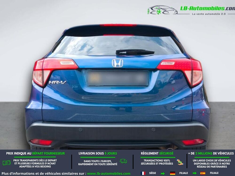 HR-V 1.5 i-VTEC BVA 130ch 2018 occasion 31850 Beaupuy