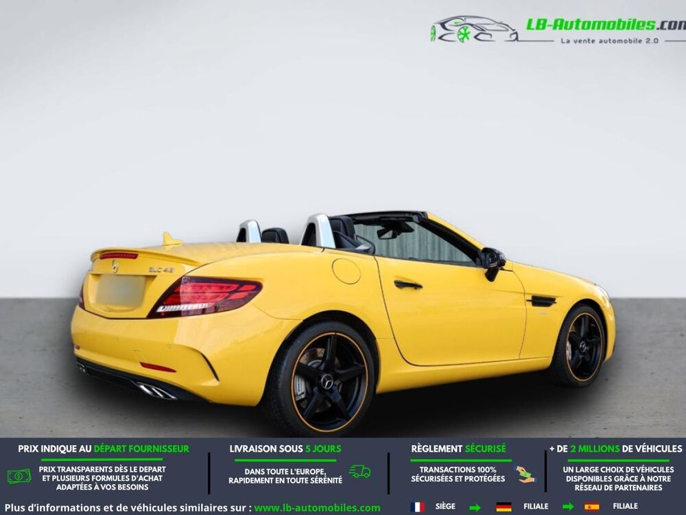 SLC 43 AMG BVA 2019 occasion 31850 Beaupuy